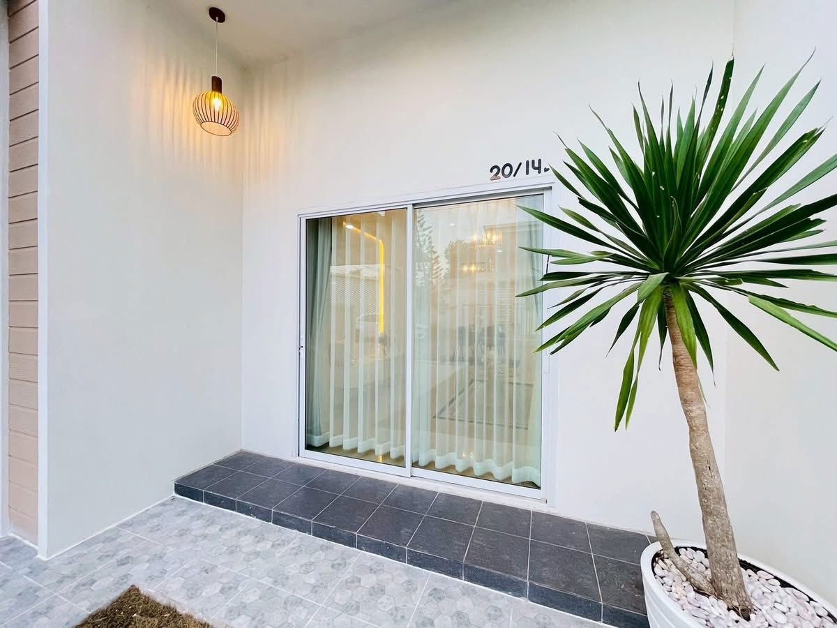 รูป ขายบ้านแฝด พัทยา ขนาด 36 ตรว. 2.89 ล้าน - รูปที่ 19/38