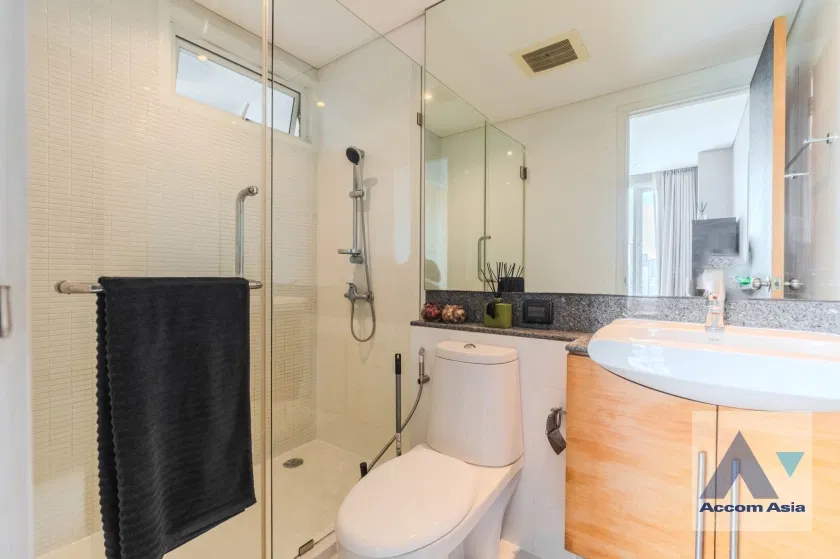 รูป 🔼🔽 AccomA 📩 Pet friendly 3 BR Condominium @Fullerton Sukhumvit (AA12118) - รูปที่ 18/20