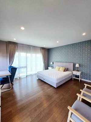 รูป [ให้เช่า] หมู่บ้าน บุราสิริ พัฒนาการ / 4 ห้องนอน 5 ห้องน้ำ / 75 ตรว. 210 ตรม. **120,000** บ้านเดี่ยวโครงการหรู ตกแต่งสวย ใกล้สวนหลวง ร.9 - รูปที่ 6/15