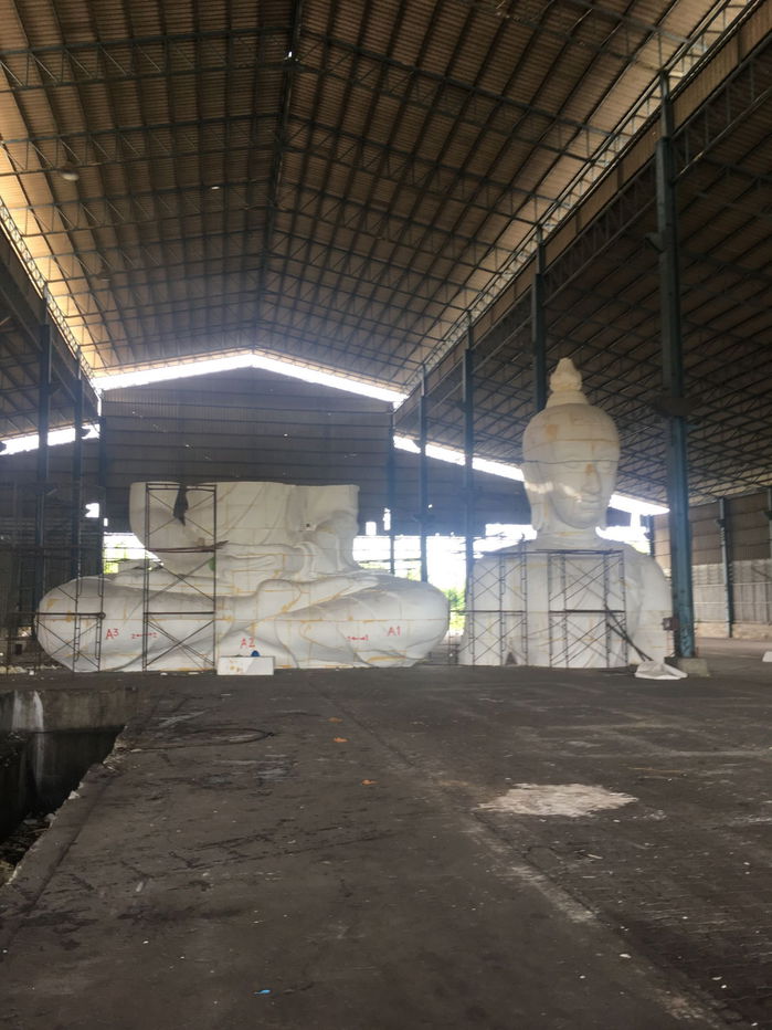 รูป  ขายที่ดินพร้อมอาคารโครงเหล็ก ขนาด 14-2-40 ไร่ - รูปที่ 10/12