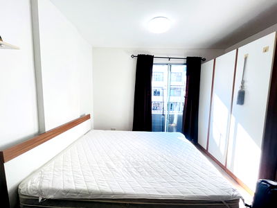 คอนโดให้เช่า : Elio sukhumvit 64 ขนาด 24ตรม ⚡️⚡️⚡️