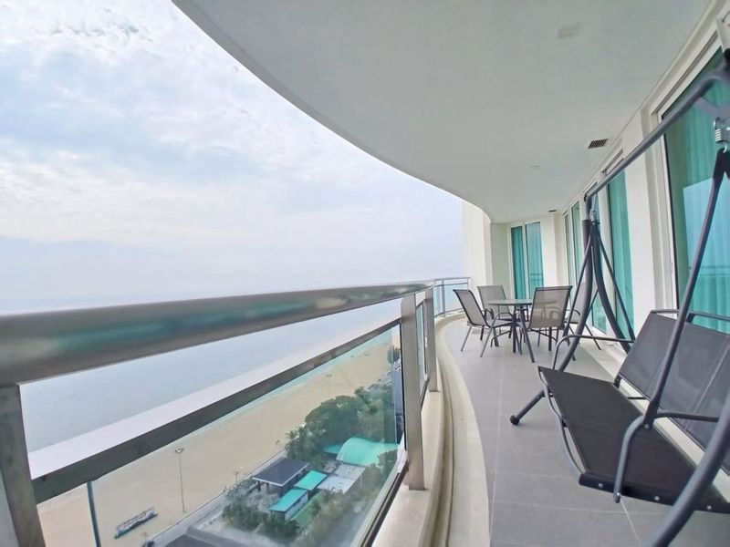 รูป ให้เช่า Reflection Jomtien Beach (รีเฟลคชั่น จอมเทียนบีช) 3 ห้องนอน 5 ห้องน้ำ 1 ห้องแม่บ้าน - รูปที่ 18/19