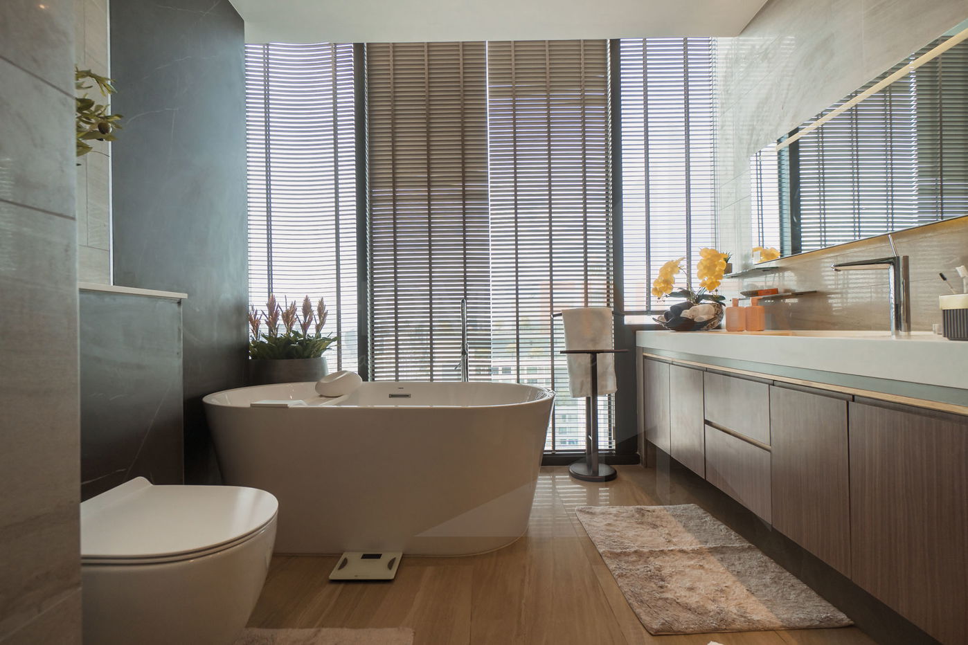 รูป The Esse at Singha Complex 4 bedrooms, for sale - รูปที่ 13/39