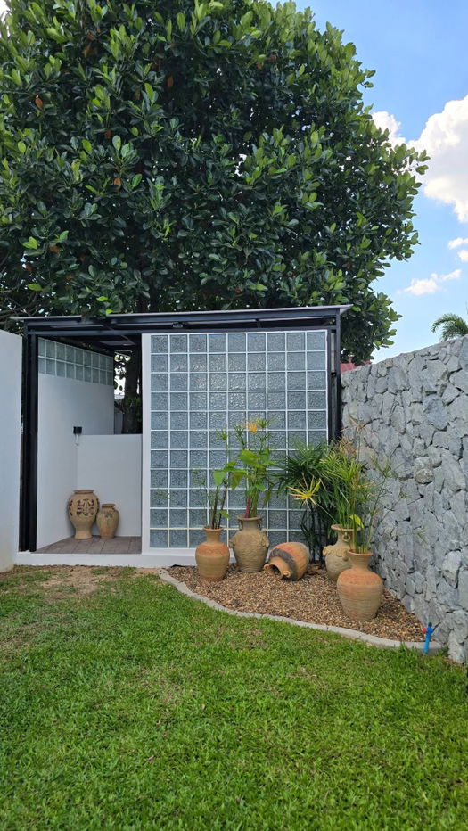 รูป ขายพูลวิลล่าหรูในพัทยา ลดแรง! พร้อมเฟอร์นิเจอร์ บิวท์อิน อ่างจากุซซี่ ทำเลชัยพฤกษ์ 2 – เขามะกอก  - รูปที่ 9/17