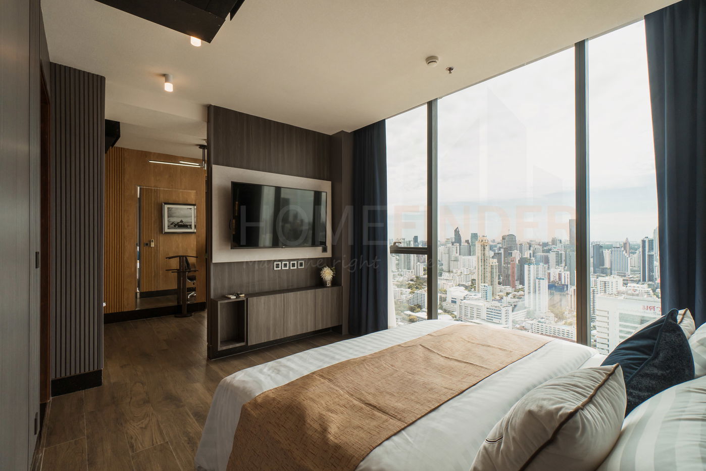 รูป The Esse at Singha Complex 4 bedrooms, for sale - รูปที่ 17/39