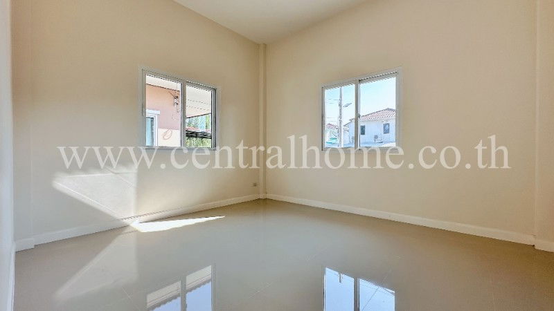 รูป บ้านเดี่ยว ปัญญสิริย์ ลาดหลุมแก้ว เฟส 2 บ้านมือ 1 - รูปที่ 16/17