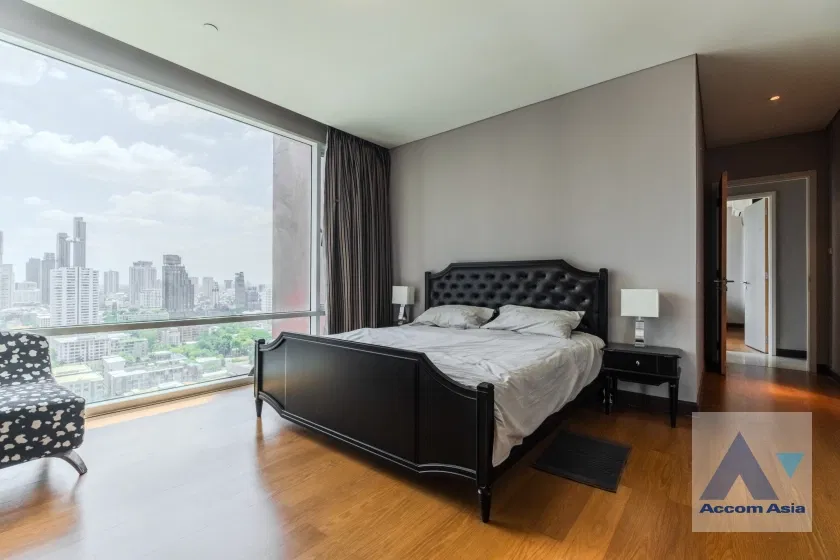 รูป 🔼🔽 AccomA 📩 Pet friendly 3 BR Condominium @Fullerton Sukhumvit (AA12118) - รูปที่ 10/20