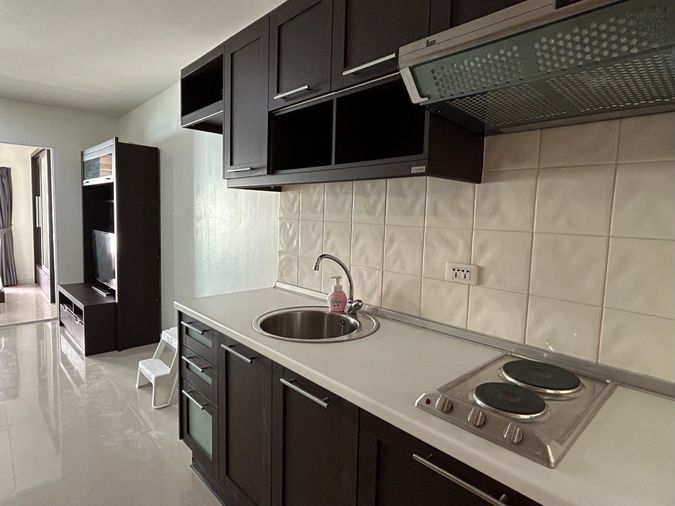 Metro Park Sathorn 1B1B ชั้น 3 ขนาด 30 ตร.ม เช่า 7,500 บาท/เดือน Ready to move in