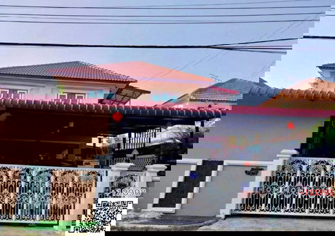 เช่า บ้านเดี่ยว 2 ชั้น หมู่บ้านเคซี พาร์ควิลล์3