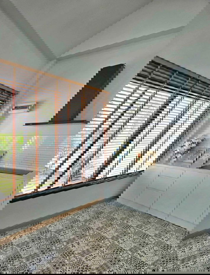 รูป  ให้เช่า Pool Villa โซนหางดง บ้านใหม่ พื้นที่ 300 ตรม. เฟอร์สวย พร้อมอยู่  - รูปที่ 8/14