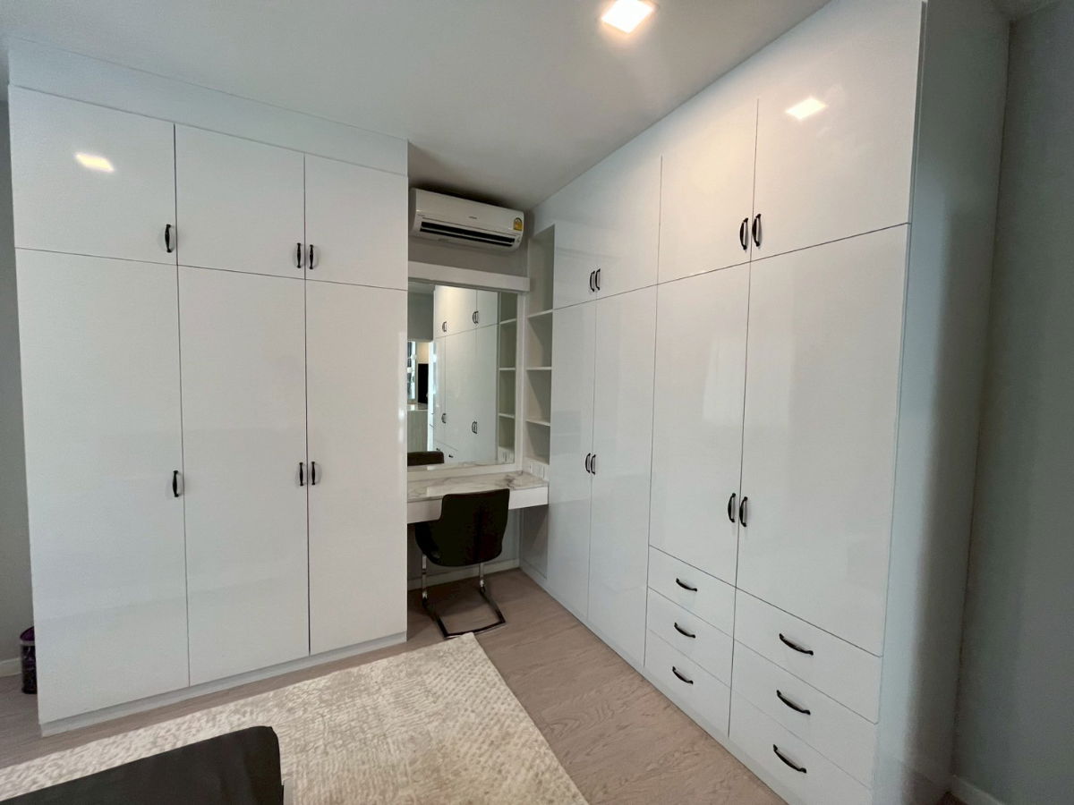 รูป บ้านเดี่ยว 2 ชั้น Mantana 2 Motorway | 4 นอน 6 จอด | 286 ตร.ม. | ใกล้ New Krungthepkreetha - รูปที่ 11/11