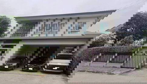  For Rent Casa Ville Donmuang – Songprapa