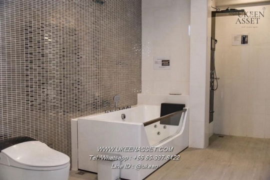 รูป ให้เช่า บ้านเดี่ยว 3 ชั้น พร้อมสระว่ายน้ำส่วนตัว – อมตะนคร - รูปที่ 4/20