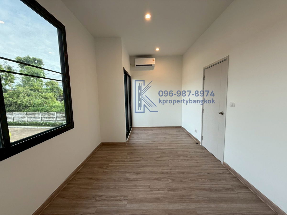 รูป บ้านให้เช่าศรีด่าน22 -ทาวน์โฮม 2 นอน 2 น้ำ ยูนิโอ ทาวน์ ศรีนครินทร์-บางนา 20000 บาท ใกล้รถไฟฟ้าและเมกาบางนา - รูปที่ 1/20