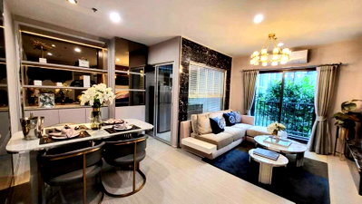 Condos for rent : The Parkland Phetkasem           56