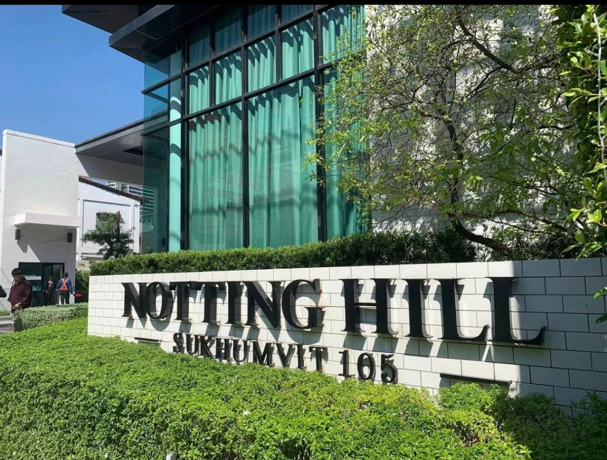 picture Rent Notting Hill Sukhumvit 105  - 1/22