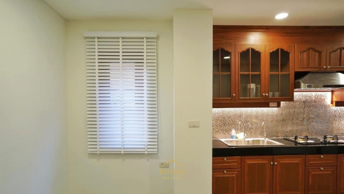 รูป ให้เช่าบ้านทรงไทย พร้อมสระว่ายน้ำส่วนตัว ซอยนาจอมเทียน - รูปที่ 5/10