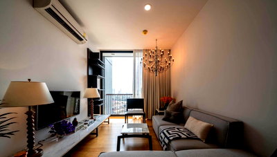 Condos for sale Sathorn Thani Tower : Noble Revo                 Silom