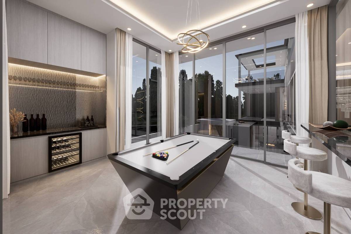 รูป วิลล่า 6-ห้องนอน ใกล้ ถนนพระตำหนัก พัทยา (ID 2497016) - รูปที่ 12/18