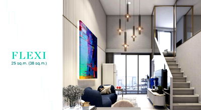 คอนโด โฮมโปร ประชาชื่น : 🔥ขายดาวน์ขาดทุน Landmark @Kaset TSH🔥