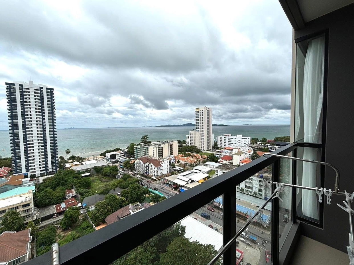 รูป The Panora Pattaya 1 Bedroom for Sale Pratumnak Pattaya - รูปที่ 10/10