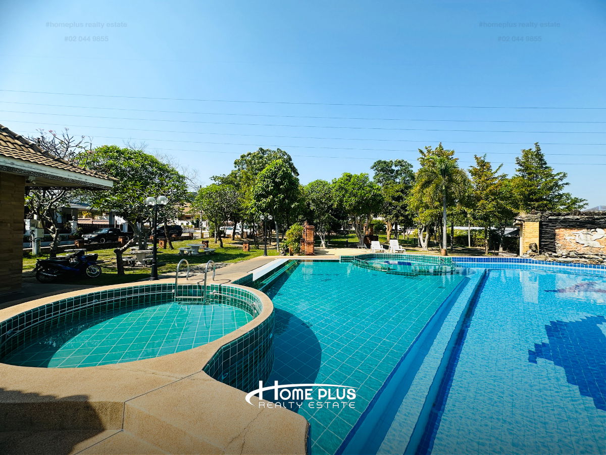 รูป บ้านเดี่ยว 2 ชั้น โรยัล กรีน ปาร์ค (Royal Green Park) - รูปที่ 32/37