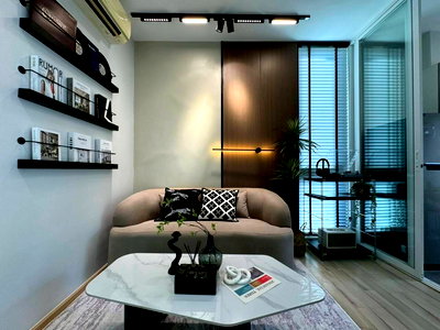 ขายคอนโด : The Base Uptown For Sell WR-04097