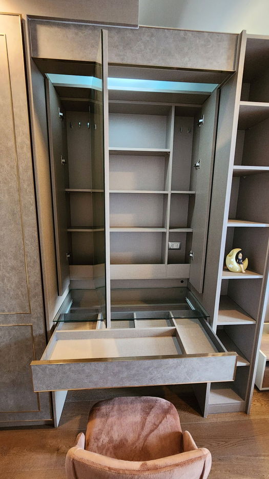 รูป  IDEO Q Sukhumvit 36 ห้องสวย ราคาดี สอบถามเพิ่มเติมได้ที่ Line @condorental - รูปที่ 3/15