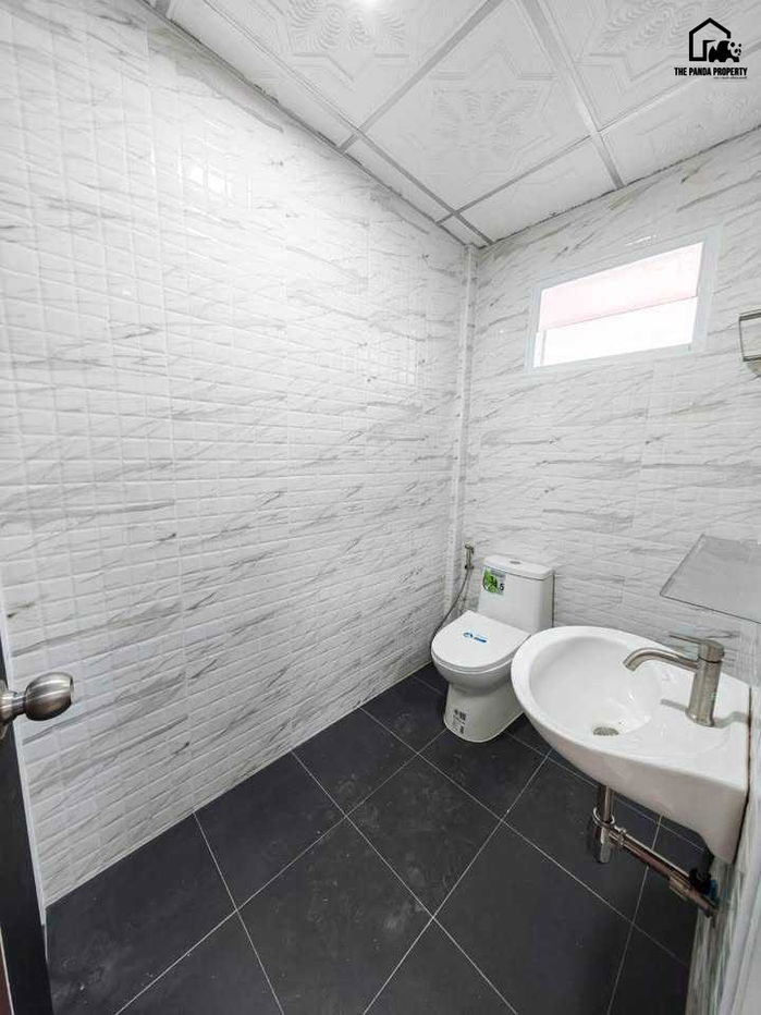 รูป  หมู่บ้านนภาศิริ ซอยบุญศิริ 27 ถนนสุขุมวิท–บางเมือง  - รูปที่ 12/14