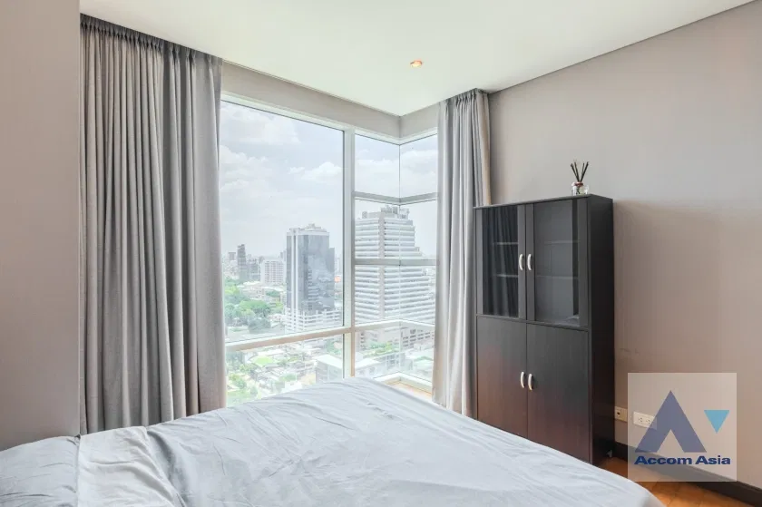 รูป 🔼🔽 AccomA 📩 Pet friendly 3 BR Condominium @Fullerton Sukhumvit (AA12118) - รูปที่ 20/20