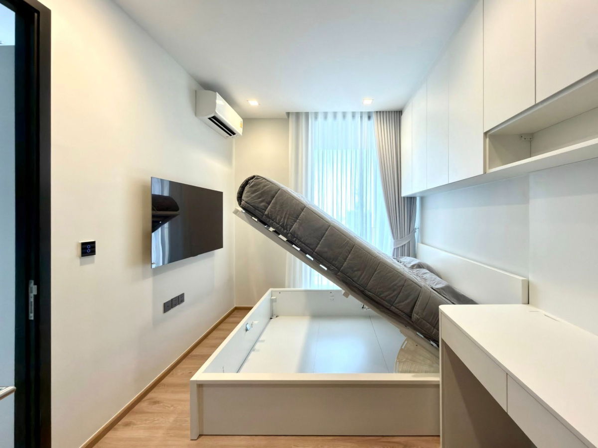 รูป Noble Around Ari ห้องสวย ราคาดี สอบถามเพิ่มเติมได้ที่ Line @condorental - รูปที่ 3/27