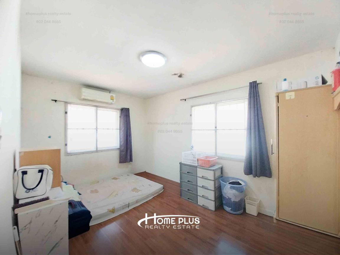 รูป บ้านแฝด 2 ชั้น หมู่บ้านพฤกษา พนาลี36 ถนนหลวงแพ่ง - รูปที่ 14/14