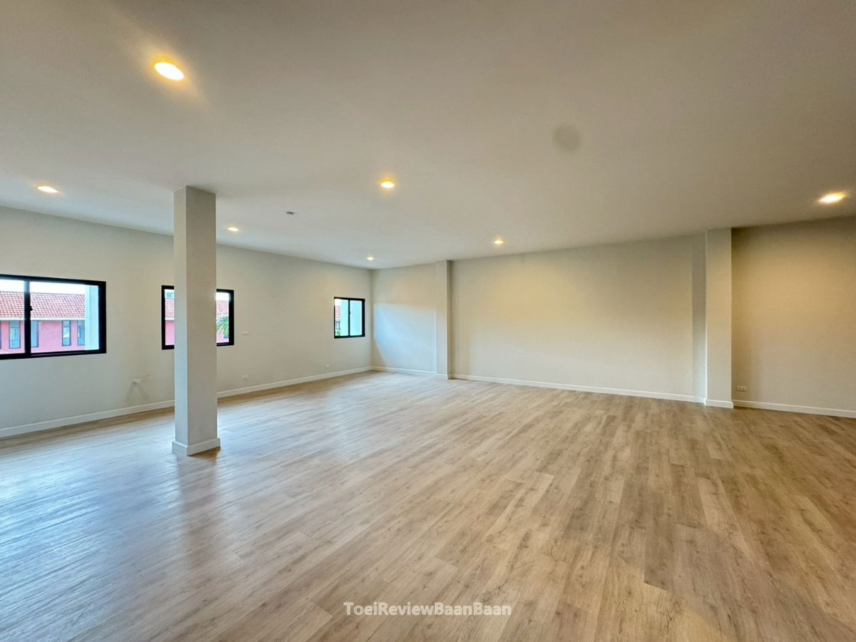 picture For rent ELSE Sukonthasawat 26 Modern Luxury Home office - 19/36