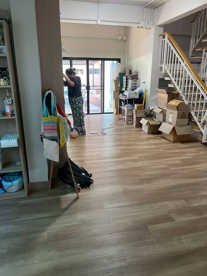 รูป 🏡 ขายบ้านเดี่ยวหลังใหญ่ 2 ชั้น ใกล้สนามบินดอนเมือง ✈️ ✨ มีสระว่ายน้ำในตัวบ้าน 🚆 ใกล้ BTS คูคต - รูปที่ 6/12