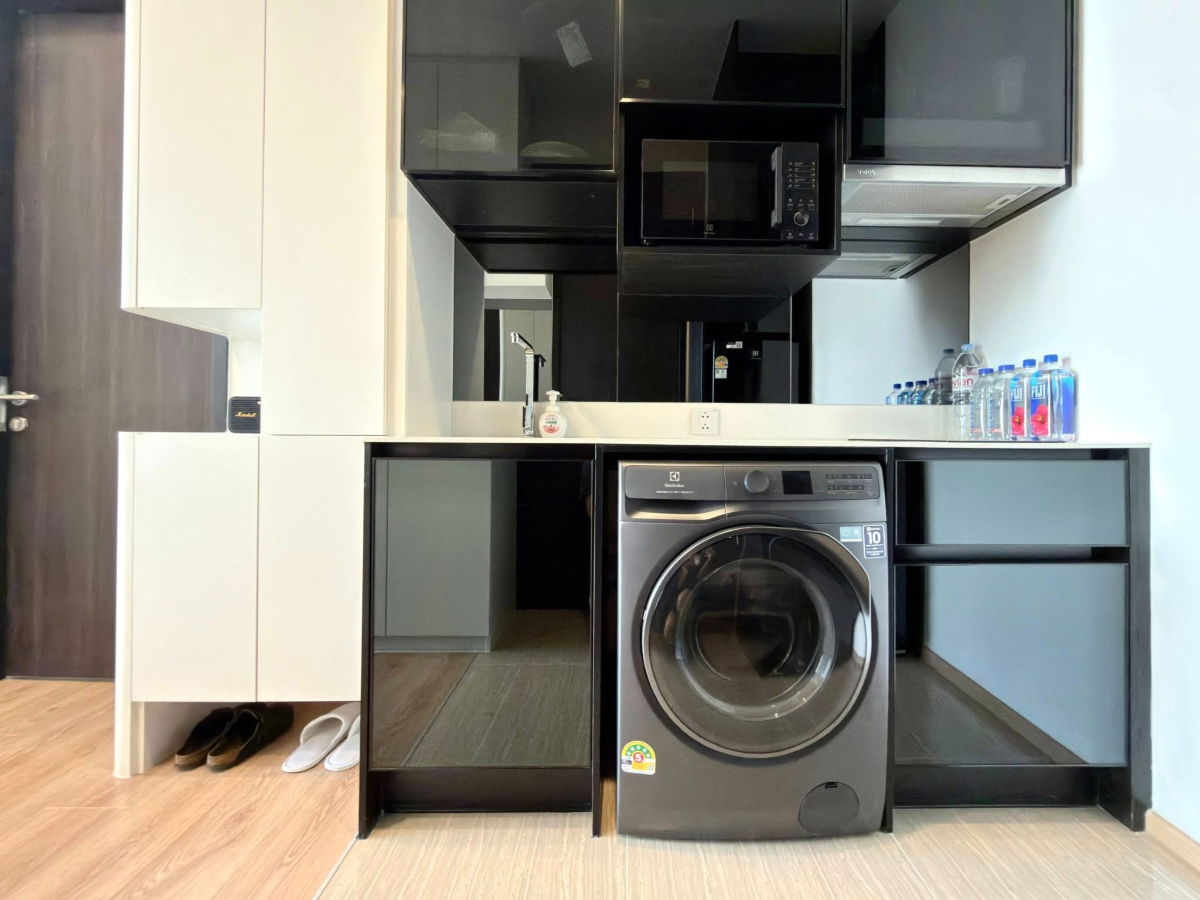 รูป Noble Around Ari ห้องสวย ราคาดี สอบถามเพิ่มเติมได้ที่ Line @condorental - รูปที่ 22/27