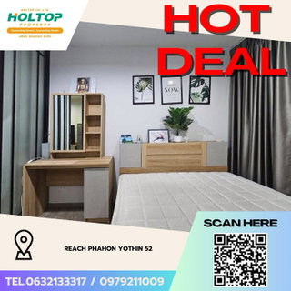 รูปภาพ #Z3824💥 231268 🔥 Condo for Rent: REACH Phahon Yothin 52