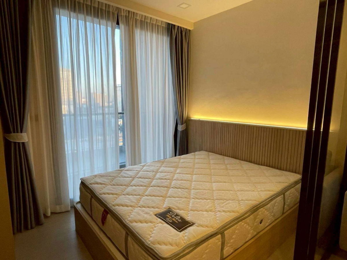 picture One9Five Asoke - Rama 9, 1B1B, 9 Floor, A Building,  27.5 Sq.m, Rental 20,000 THB/Month Ready to move in - 1/6