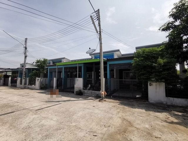 รูป B13140 ขายทาวน์เฮ้าส์ หมู่บ้านโยเฮ้าส์ นครราชสีมา - รูปที่ 4/8