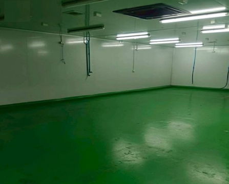 ให้เช่าโรงงาน ห้องคลีนรูม พื้น Epoxy / ขอ อย. ได้ / ย่านคลองสี่ คลองหลวง ซอยคลองสี่ตะวันออก ทำเลดี รถเทรลเลอร์ เข้าออกได้