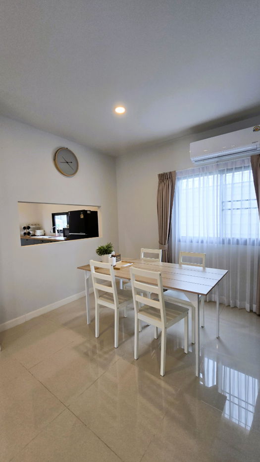 รูป ปล่อยเช่า!! บ้านสไตล์อังกฤษเรียบหรู พร้อมสังคมคุณภาพ โครงการ บริทาเนีย บางนา-สุวรรณภูมิ กม.26 หมู่บ้านหรู แต่งครบ ตอบโจทย์ทุกไลฟ์สไตล์ - รูปที่ 5/20