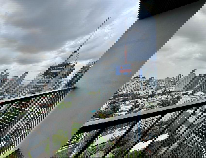 picture @Condorental condo for rent Noble Remix - 9/13