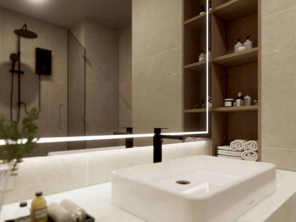 รูป ขาย เวียงพิงค์ คอนโด 2ห้องนอน 2ห้องน้ำ 78 ตร.ม. ชั้น 6 ติดกับ ห้างเมญ่า เชียงใหม่ (ID:1274CS) - รูปที่ 21/29