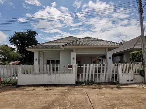 BP00621 ขายบ้านเดี่ยว หมู่บ้านบุษรา วิลเลจขอนแก่น