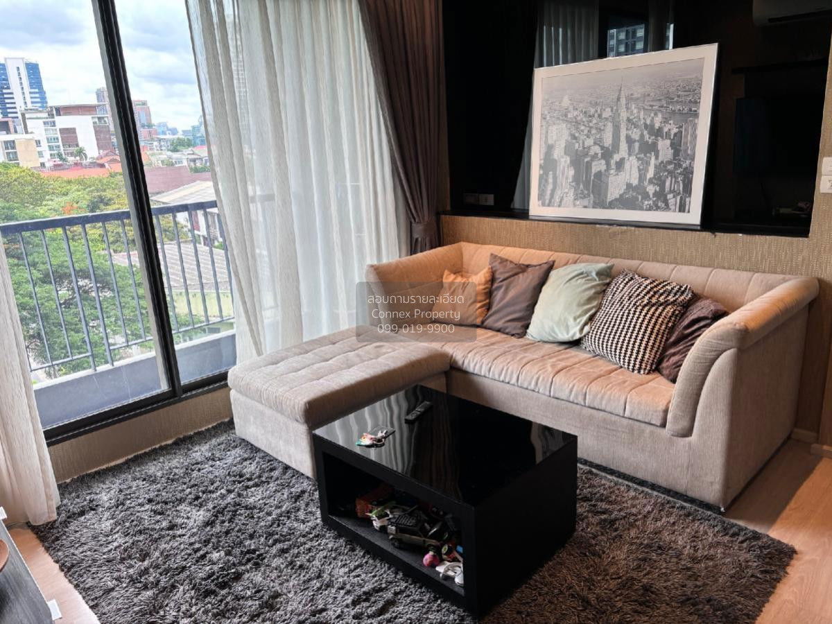 picture 🔥🔥🔥 For Rent Condo , RHYTHM Sukhumvit 44/1 , BTS-Phra Khanong , Phra Khanong , Khlong Toei , Bangkok , CX-101784 ✅ Live chat with us ADD LINE @connexproperty ✅ 🔥🔥🔥 - 3/10