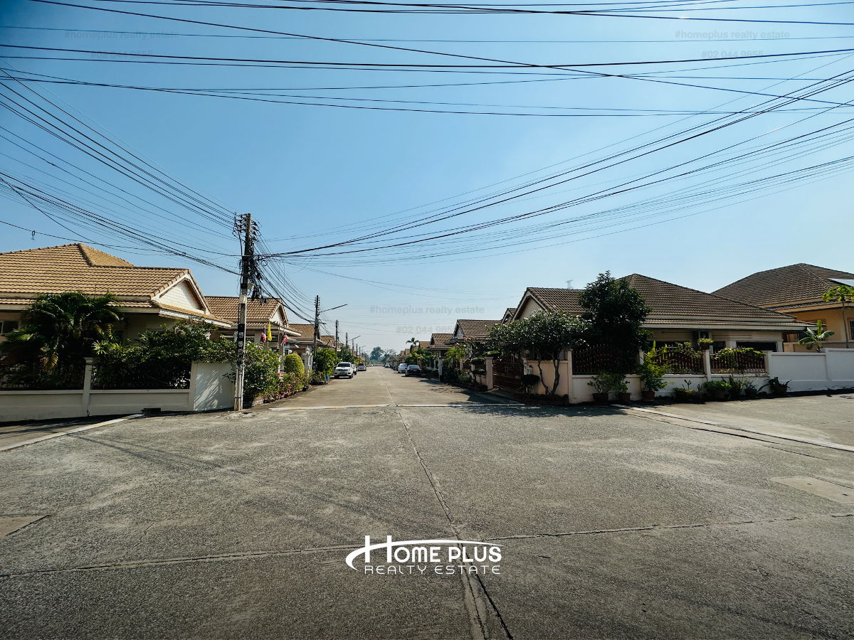 รูป บ้านเดี่ยว 2 ชั้น โรยัล กรีน ปาร์ค (Royal Green Park) - รูปที่ 37/37