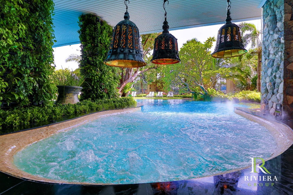 picture For rent The Riviera Jomtien beautiful unit  - 30/41