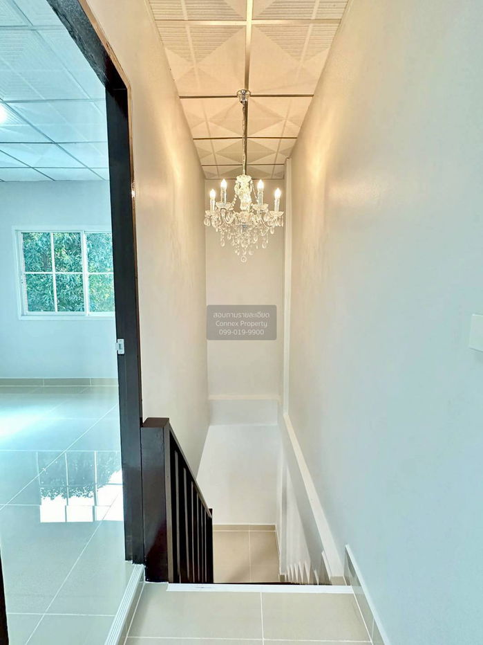 picture For Sale Townhouse/Townhome , Baan Rattanathibet , newly renovated , MRT-Talad Bang Yai , Bang Rak Phatthana , Bang Bua Thong , Nonthaburi , CX-131289 ✅ Live chat with us ADD LINE @connexproperty ✅ - 9/12