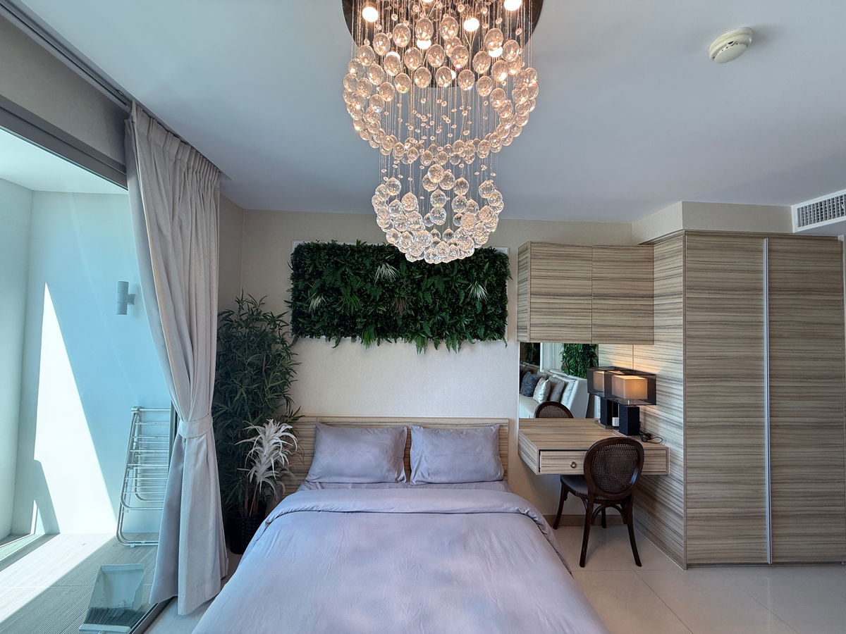 picture For rent The Riviera Jomtien beautiful unit  - 3/41