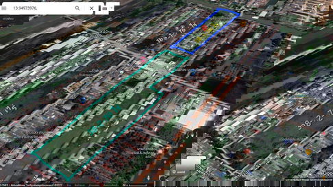 ขายที่ 18+38 ไร่ บ้านกล้วย-ไทรน้อย ติดถนนใหญ่ 4 เลน