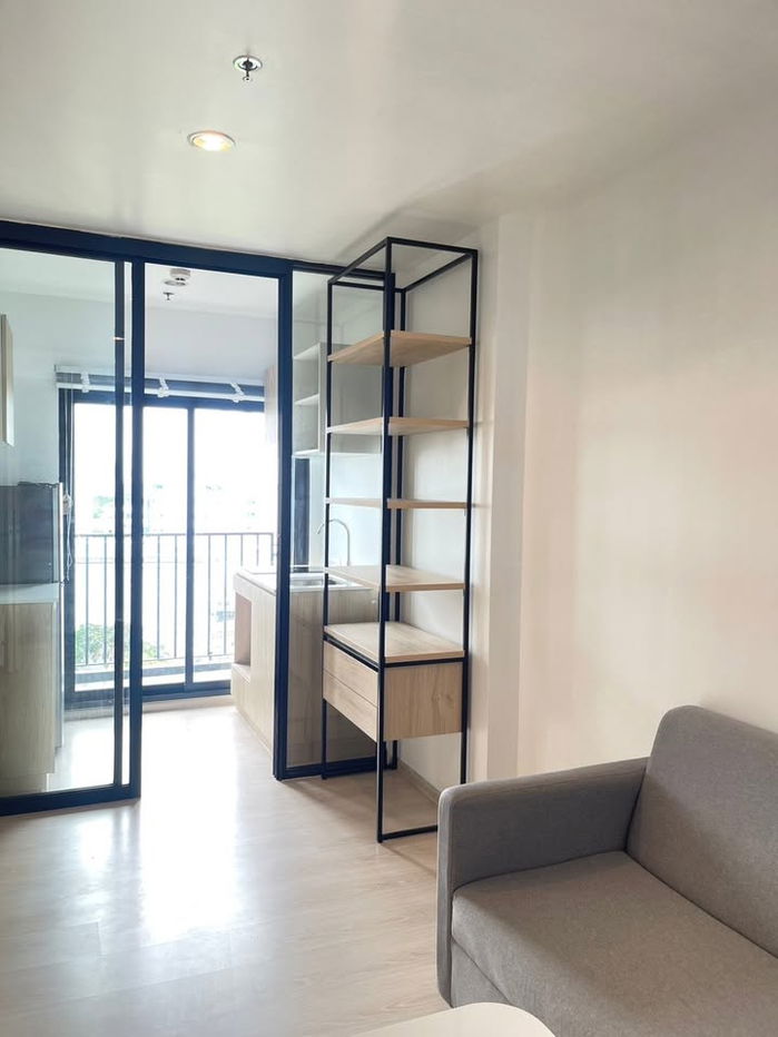 รูป 🥳[RAR2512-2350] นิว โนเบิล งามวงศ์วาน. ชั้น 12A*มีเครื่องซักผ้า *ใกล้ เดอะ มอลล์ งามวงศ์วาน💚Line id: @thefirstagent** - รูปที่ 2/10